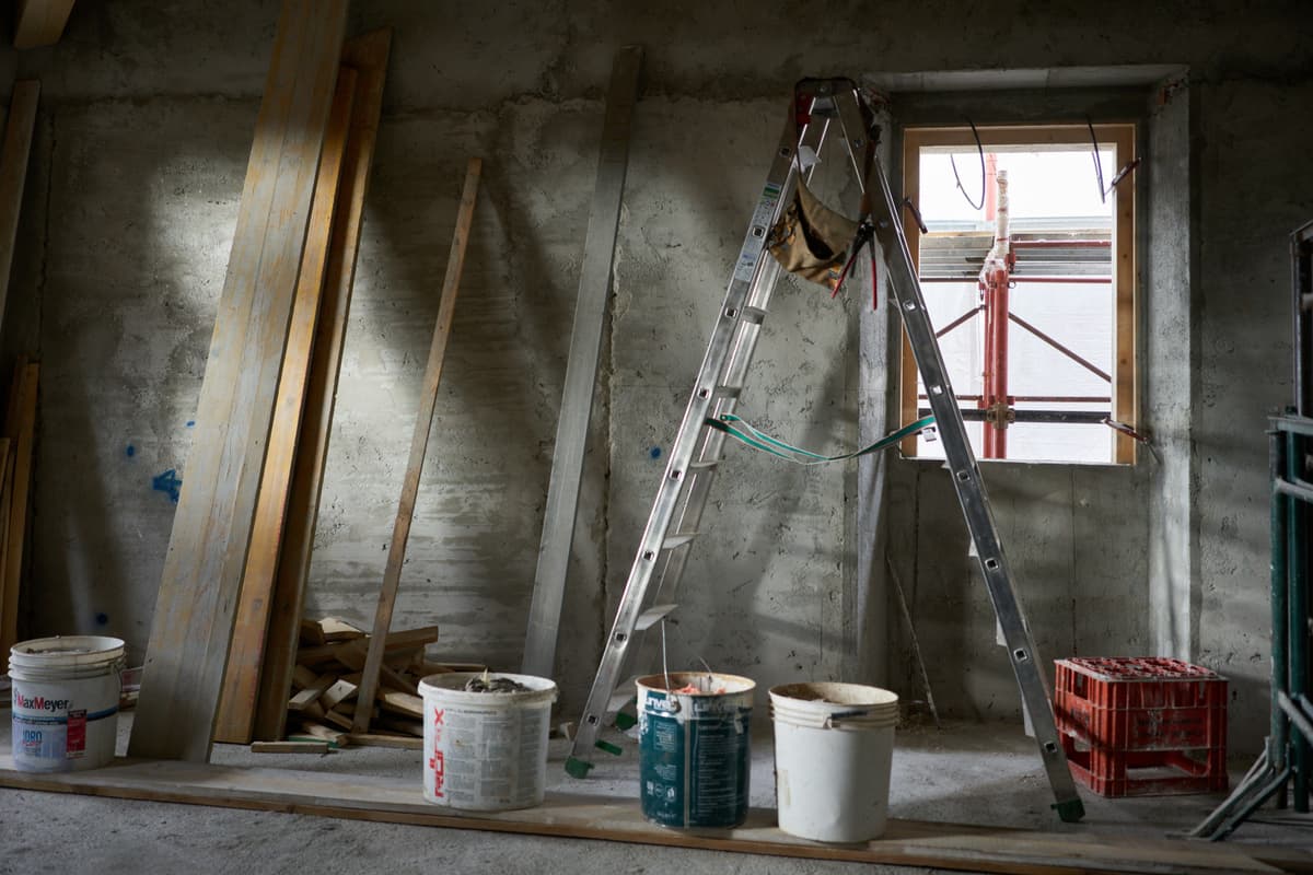 Credit Card Debt from Home Repairs: When Fixing the House Breaks the Budget
